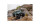 Axial Scale Crawler SCX24 Dodge Power Wagon Grün, 1:24, RTR