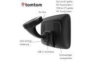 TomTom Navigationsgerät GO Expert 7" Plus EU