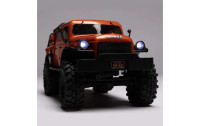 Axial Scale Crawler SCX24 Dodge Power Wagon Orange, 1:24, RTR