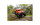 Axial Scale Crawler SCX24 Dodge Power Wagon Orange, 1:24, RTR