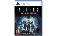GAME Aliens: Dark Descent
