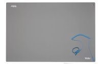 Weller Tisch-Lötmatte Set ESD Premium 900 x 600 mm, Grau