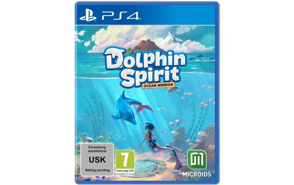 GAME Dolphin Spirit – Ocean Mission