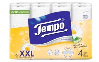 Tempo Toilettenpapier Premium Kamille Aloe Vera 24...