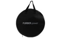 FURBER.power Tasche für Elektroauto Ladekabel Grau