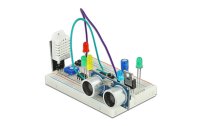 Delock Breadboard Experimentier-Mini 170 Kontakte Weiss