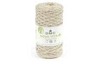 DMC Wolle Nova Vita 2.5 mm, 250 g, Metallic Beige