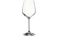 Montana Rotweinglas Vivid 520 ml, 6 Stück, Transparent