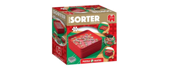 Jumbo Sortierschale Sortierfächer