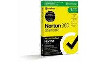 Norton 360 Standard + AntiTrack Bundle Box, 1 Dev., 1yr,...
