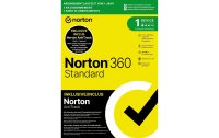 Norton 360 Standard + AntiTrack Bundle Box, 1 Dev., 1yr,...
