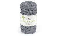 DMC Wolle Nova Vita 2.5 mm, 250 g, Metallic Grau