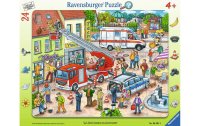Ravensburger Puzzle 110, 112-Eilt herbei!