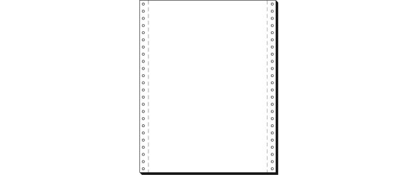 Sigel Kopierpapier A4, Weiss, 60 g/m², 2000 Blatt