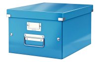 Leitz Aufbewahrungsbox Click & Store A4 Blau
