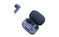 JBL True Wireless In-Ear-Kopfhörer LIVE FLEX Blau