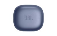 JBL True Wireless In-Ear-Kopfhörer LIVE FLEX Blau