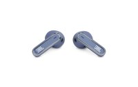 JBL True Wireless In-Ear-Kopfhörer LIVE FLEX Blau