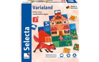Selecta Legespiel Varialand 80 Teile