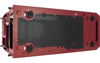 Fractal Design PC-Gehäuse Focus G Rot