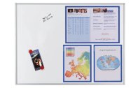 Franken Magnethaftendes Whiteboard Eco 45 cm x 60 cm, Weiss