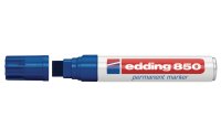 edding Permanent-Marker 850 Blau