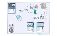 Franken Magnethaftendes Whiteboard X-tra!Line 45 cm x 60 cm, Weiss