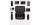 PGYTECH Tragetasche OSMO 3 und 4 / OSMO Pocket / GoPro / Insta360