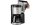 Melitta Filterkaffeemaschine Look Perfection Edelstahl, Schwarz