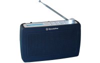 Roadstar DAB+ Radio TRA-886D+ Schwarz