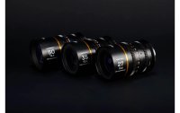 Venus Optic Festbrennweite Nano S35 Prime Kit (Amber) – Arri PL