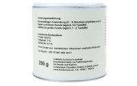 Lunderland Hunde-Nahrungsergänzung Bio-Spirulina, 250 g