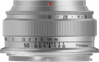 TTArtisan Festbrennweite 50mm F/2 – Canon RF