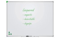 Franken Magnethaftendes Whiteboard U-Act!Line 30 cm x 40 cm, Weiss