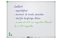 Franken Magnethaftendes Whiteboard U-Act!Line 30 cm x 40 cm, Weiss