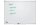 Franken Magnethaftendes Whiteboard U-Act!Line 30 cm x 40 cm, Weiss