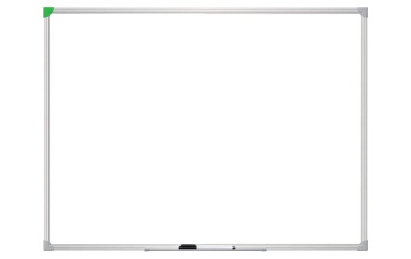 Franken Magnethaftendes Whiteboard U-Act!Line 40 cm x 60 cm, Weiss