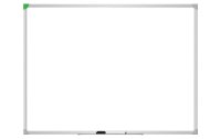 Franken Magnethaftendes Whiteboard U-Act!Line 40 cm x 60 cm, Weiss