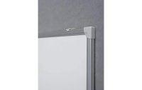 Franken Magnethaftendes Whiteboard U-Act!Line 40 cm x 60 cm, Weiss