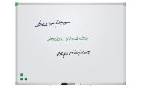 Franken Magnethaftendes Whiteboard U-Act!Line 60 cm x 80 cm, Weiss