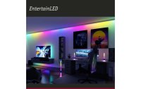 Paulmann EntertainLED USB Strip TV-Beleuchtung RGB+, 65"