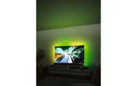Paulmann EntertainLED USB Strip TV-Beleuchtung RGB+, 65"
