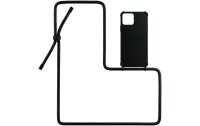 Urbanys Necklace Case iPhone 11 Pro All Black Matt