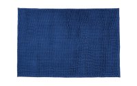 Diaqua Badteppich Shania 60 x 90 cm, Blau