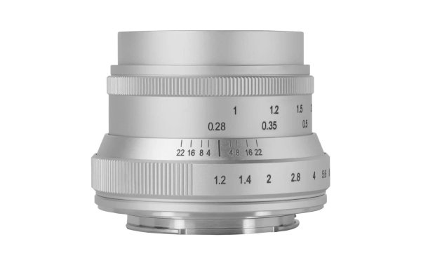 7Artisans Festbrennweite 35mm F/1.2 Mark II – Fujifilm X-Mount