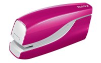 Leitz Elektrisches Heftgerät NeXXt Wow 10 Seiten, Pink