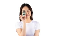 Fujifilm Fotokamera Instax Pal Grün