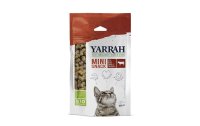 Yarrah Katzen-Snack Mini BIO, 50 g