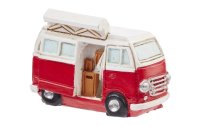 HobbyFun Mini-Fahrzeug Camping-Bus 4.5 cm