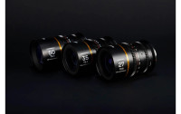 Venus Optic Festbrennweite Nano S35 Prime Kit (Amber) – Canon RF